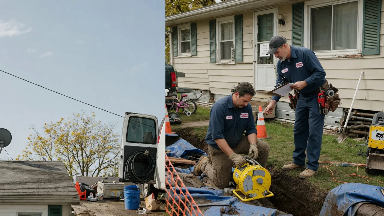 Emergency Plumber in Saint Agatha, ME near me